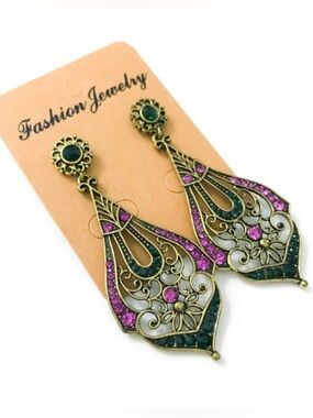 The Madeleine Earrings